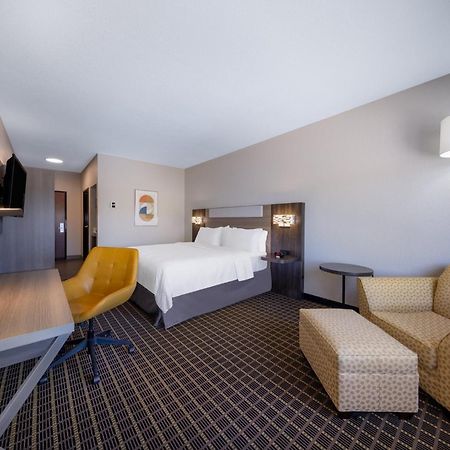 Holiday Inn Express & Suites Pittsburg By Ihg מראה חיצוני תמונה