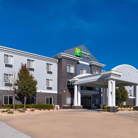 Holiday Inn Express & Suites Pittsburg By Ihg מראה חיצוני תמונה