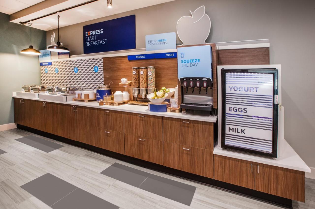 Holiday Inn Express & Suites Pittsburg By Ihg מראה חיצוני תמונה