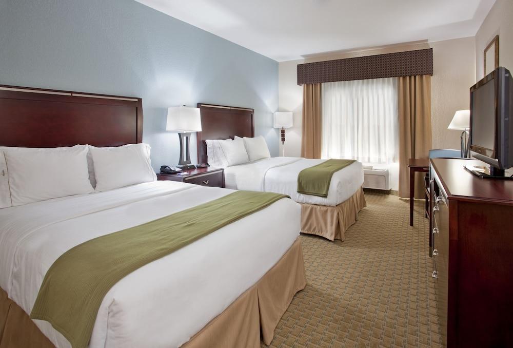 Holiday Inn Express & Suites Pittsburg By Ihg מראה חיצוני תמונה
