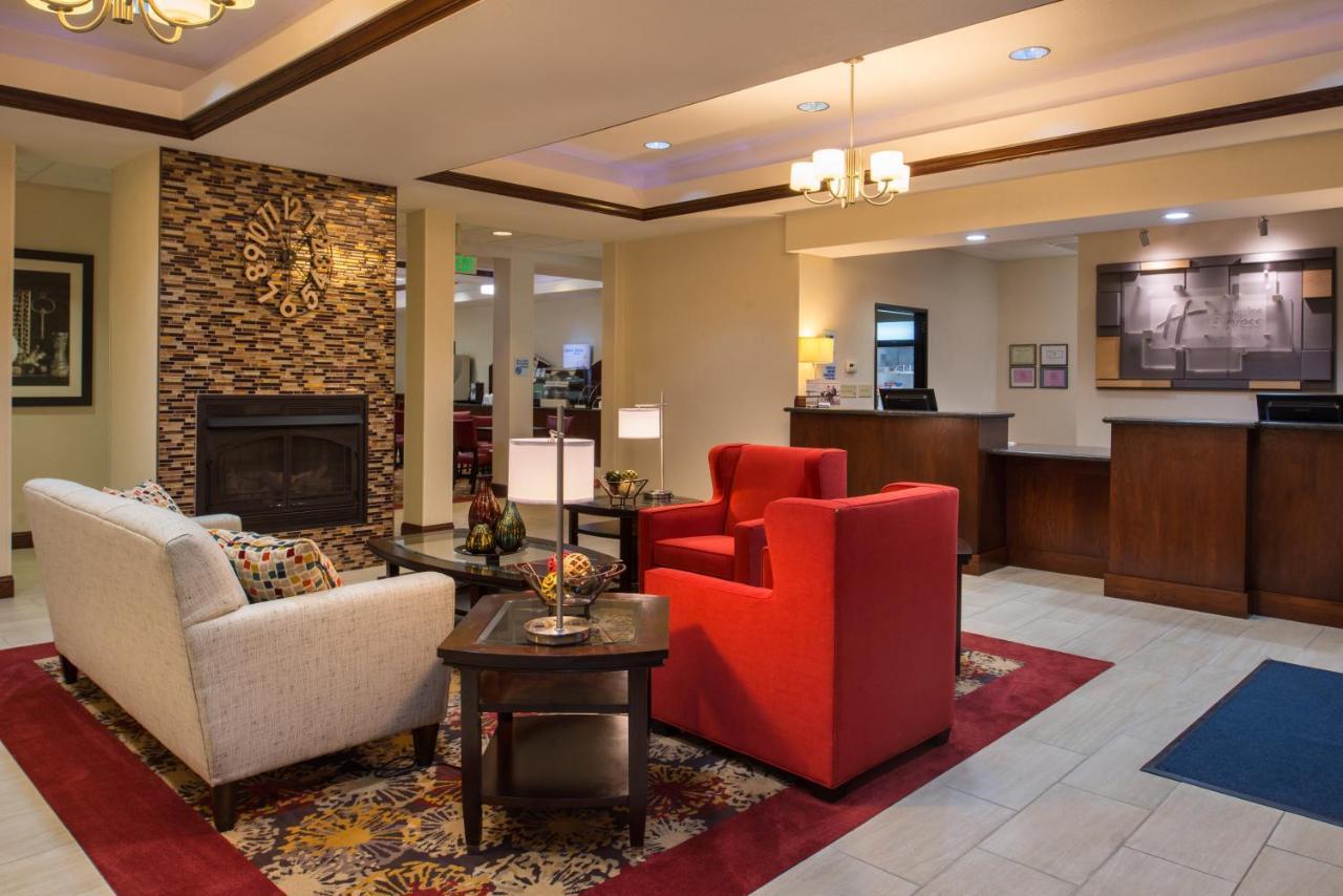 Holiday Inn Express & Suites Pittsburg By Ihg מראה חיצוני תמונה