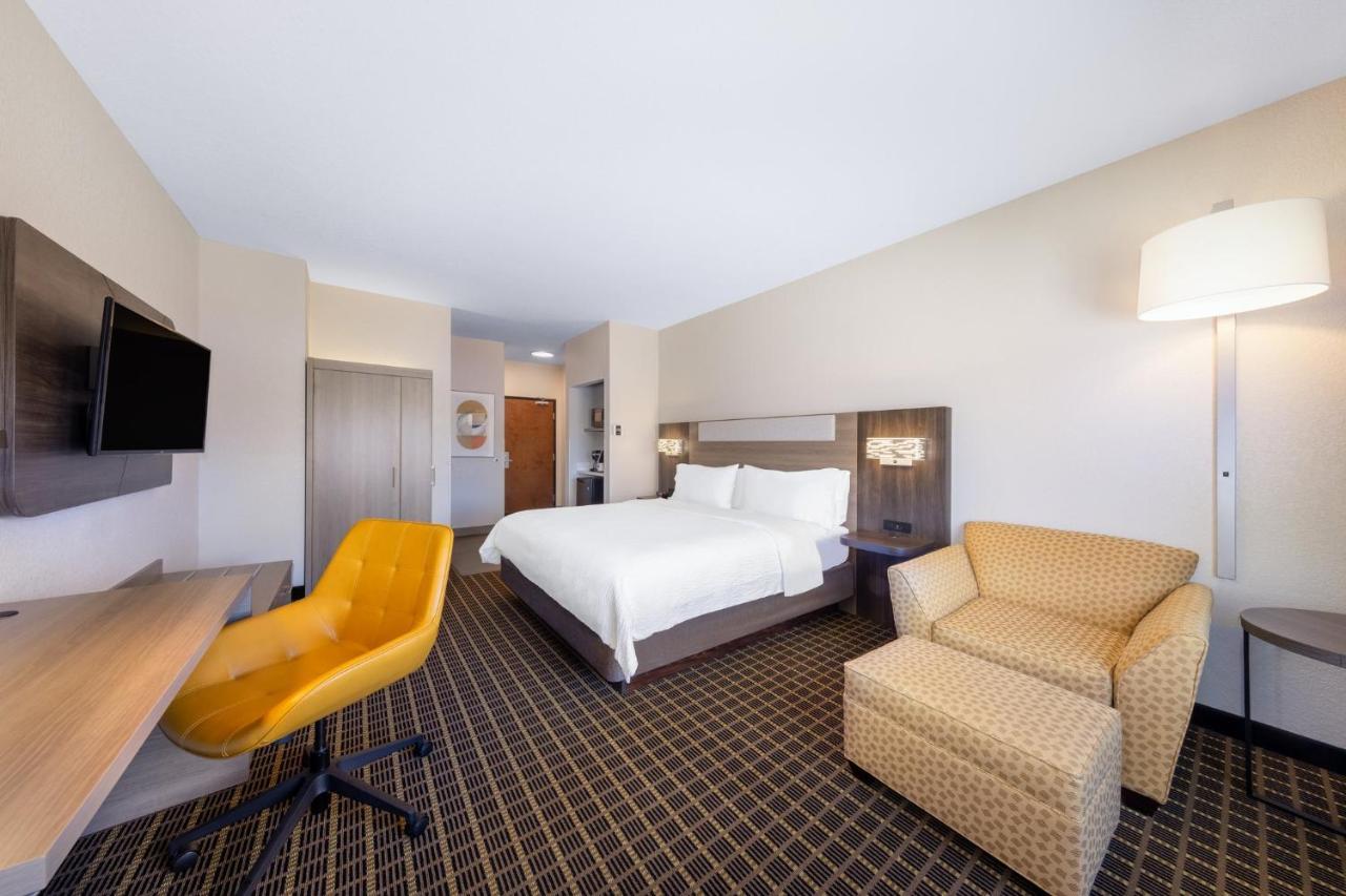 Holiday Inn Express & Suites Pittsburg By Ihg מראה חיצוני תמונה