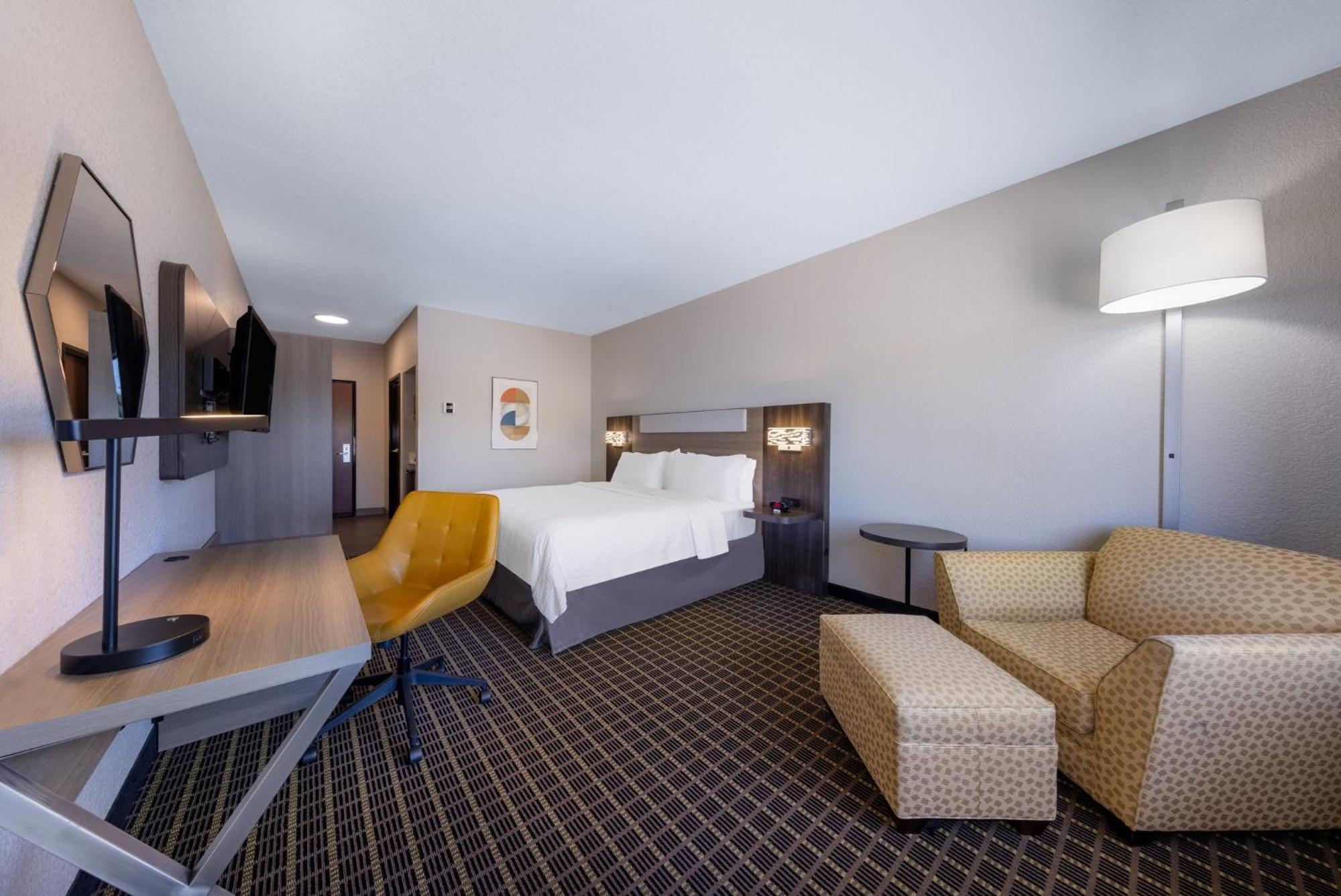 Holiday Inn Express & Suites Pittsburg By Ihg מראה חיצוני תמונה