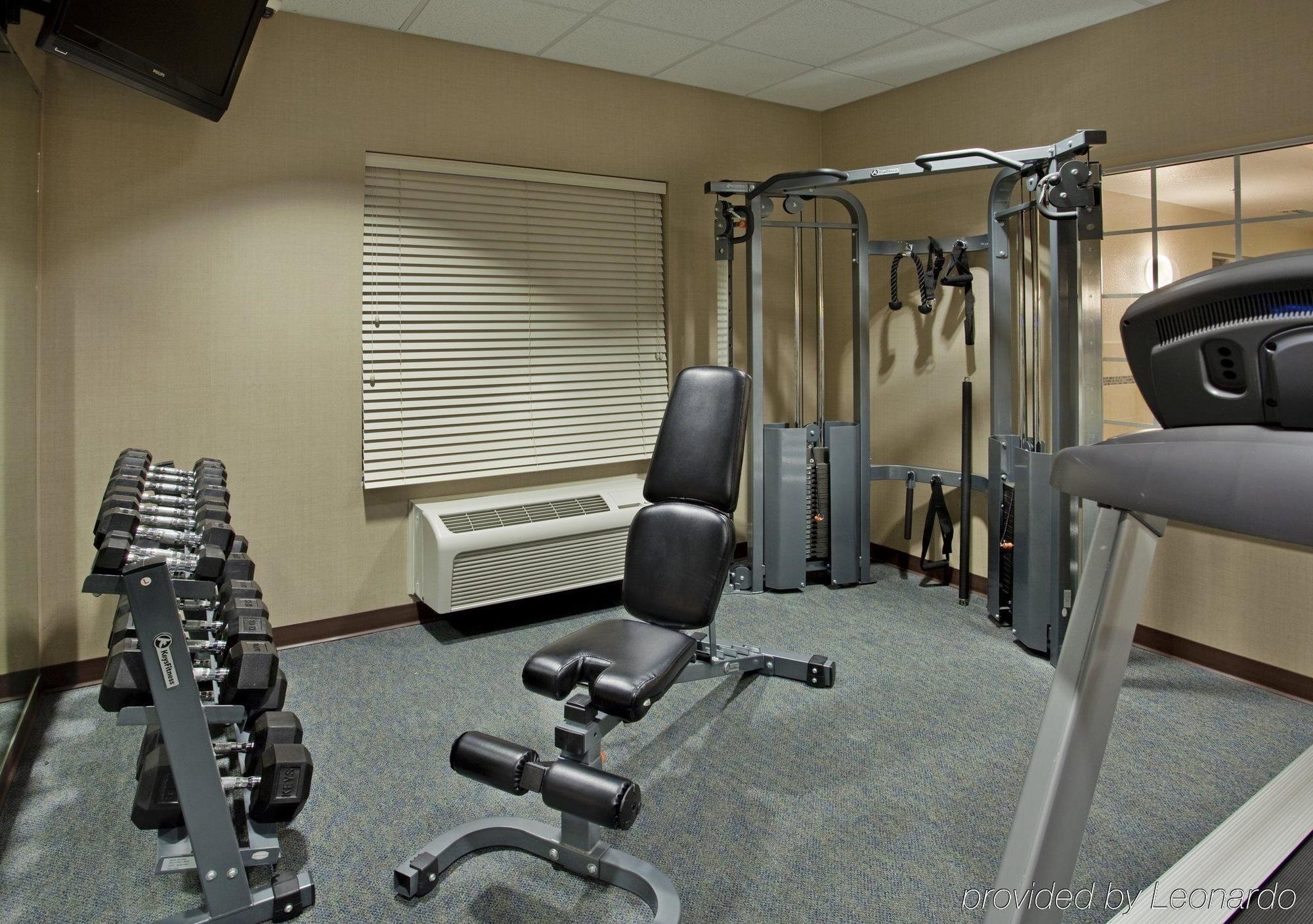 Holiday Inn Express & Suites Pittsburg By Ihg מתקנים תמונה