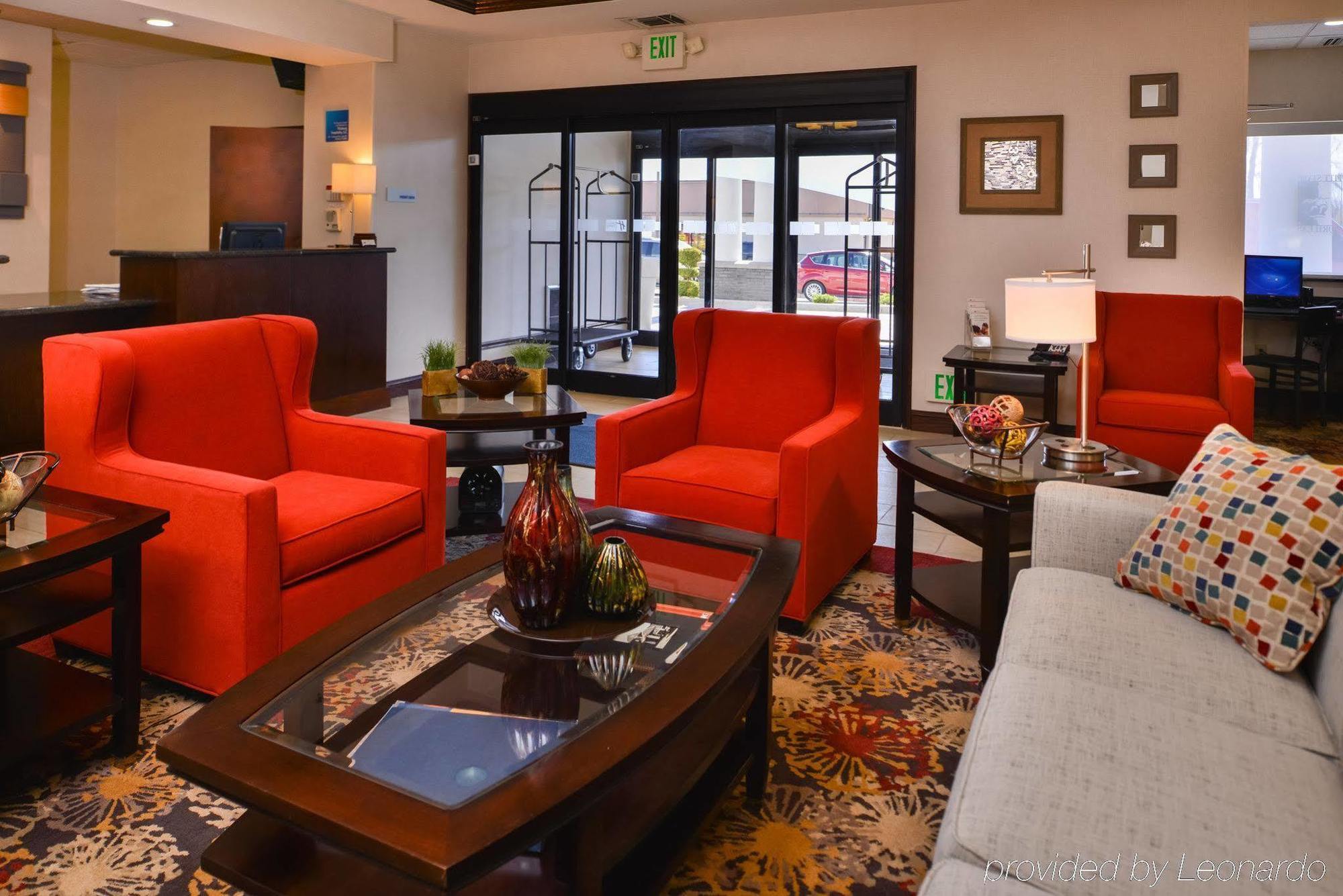 Holiday Inn Express & Suites Pittsburg By Ihg מראה חיצוני תמונה