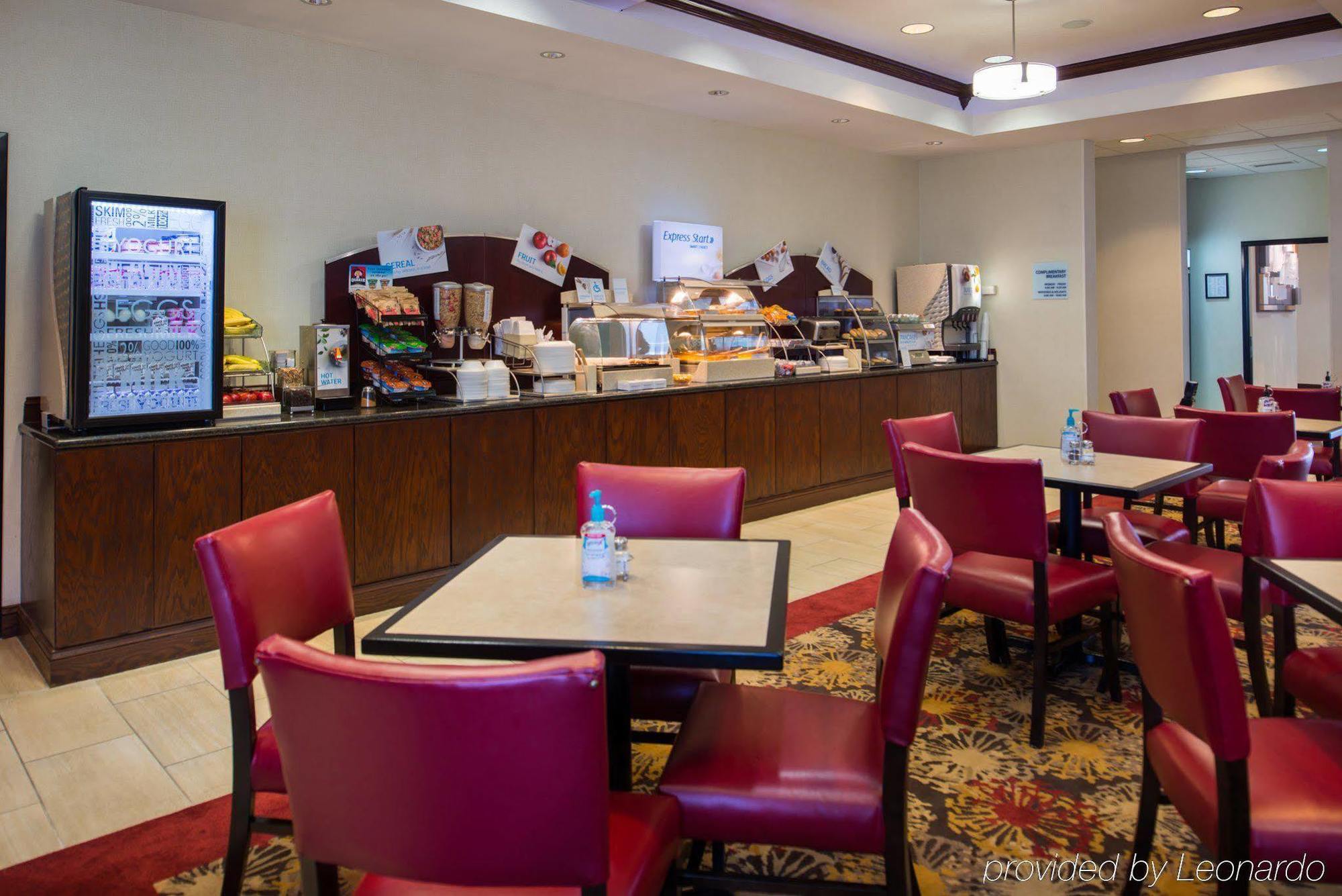 Holiday Inn Express & Suites Pittsburg By Ihg מראה חיצוני תמונה