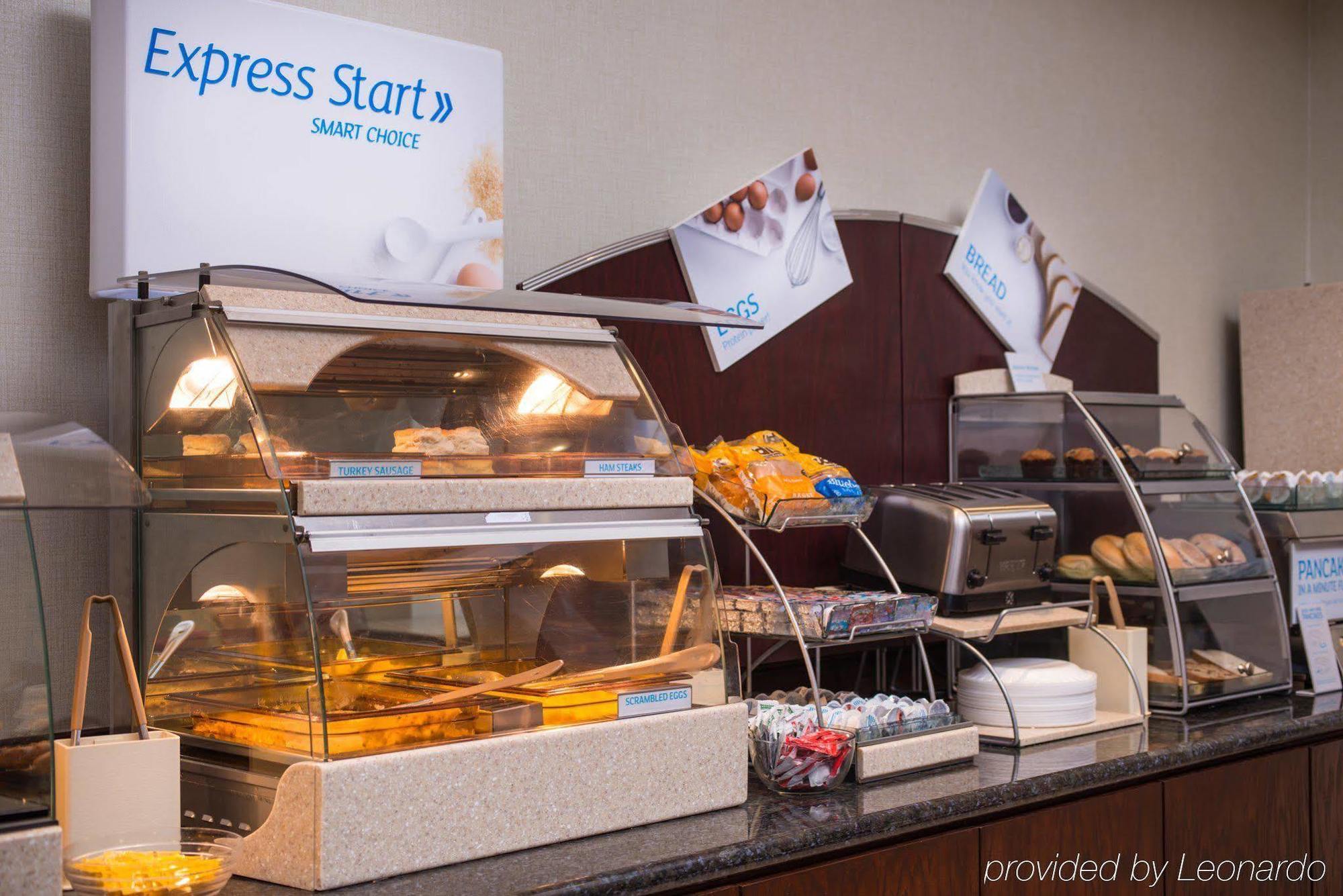 Holiday Inn Express & Suites Pittsburg By Ihg מראה חיצוני תמונה