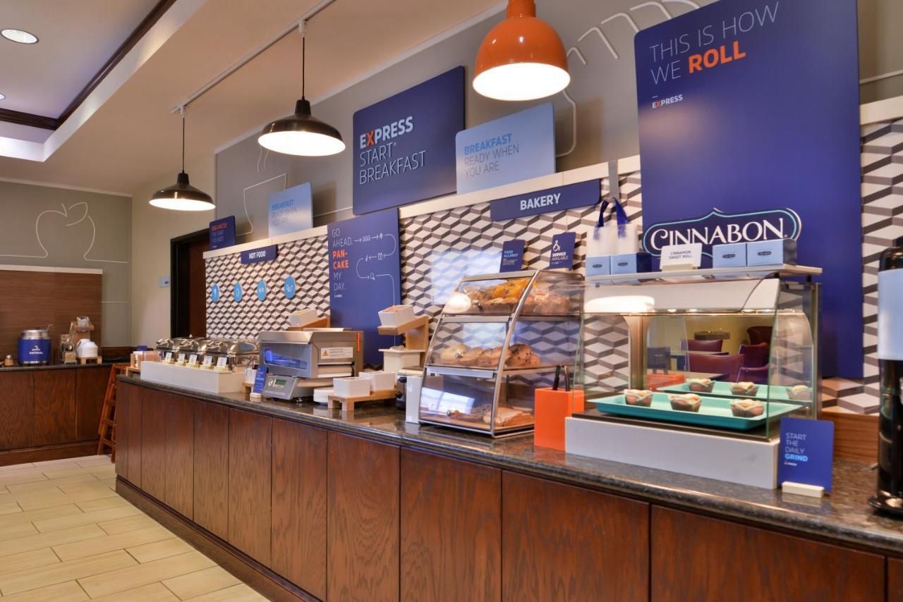 Holiday Inn Express & Suites Pittsburg By Ihg מראה חיצוני תמונה